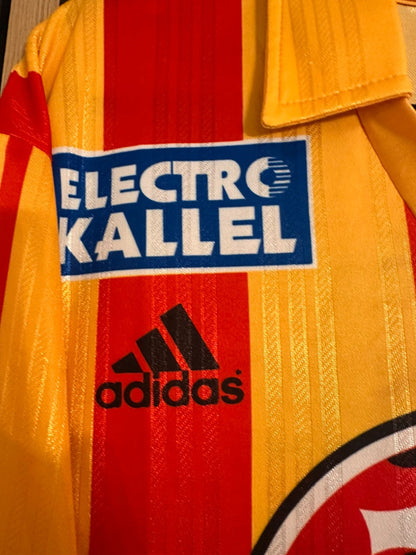Maillot Esperance de Tunis 2002-2003