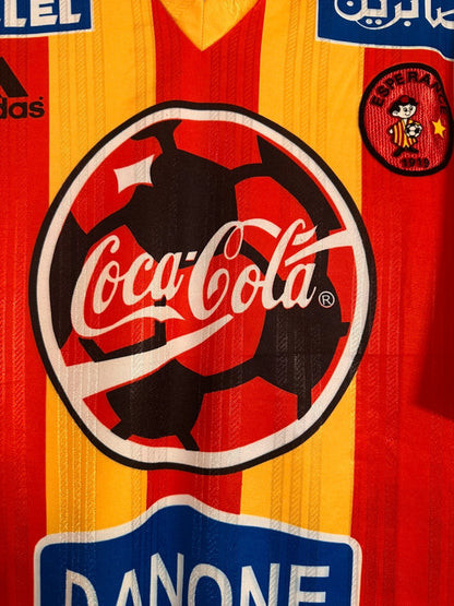 Maillot Esperance de Tunis 2002-2003