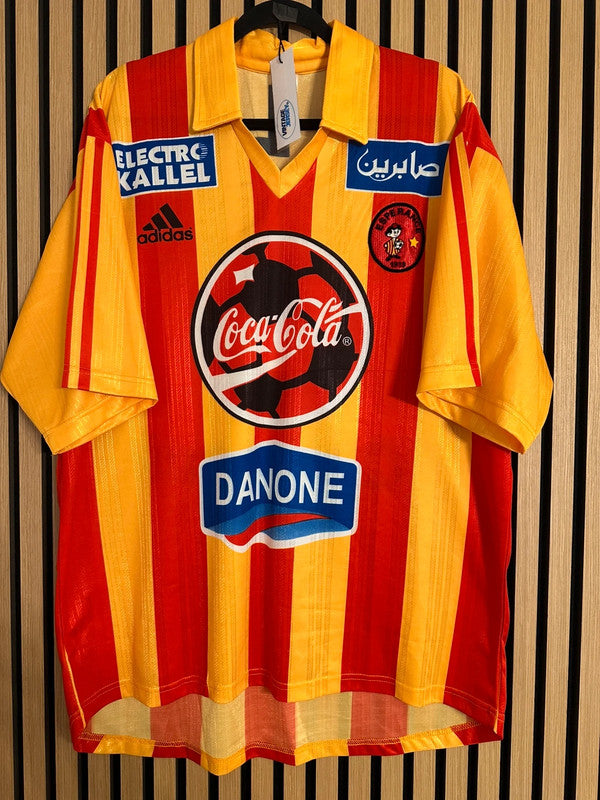 Maillot Esperance de Tunis 2002-2003