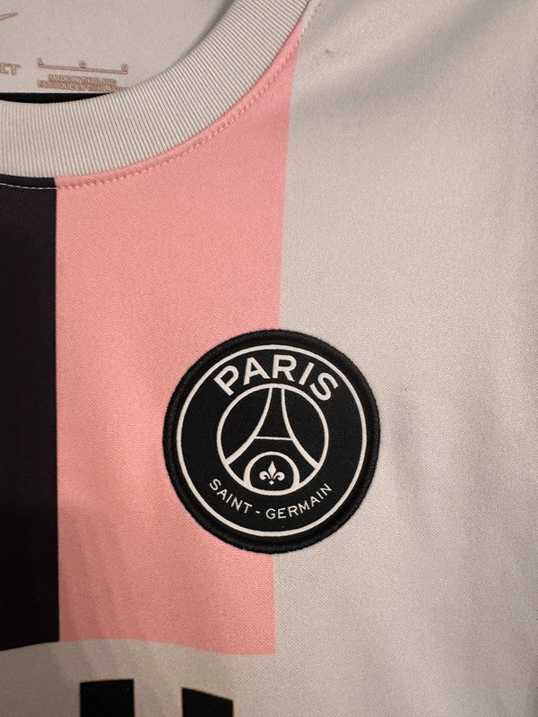 Maillot PSG 2021-2022 Messi