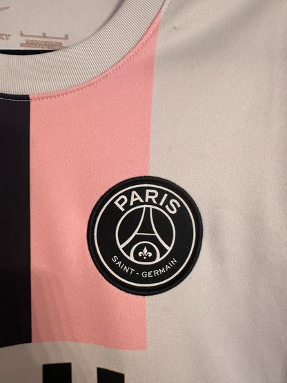Maillot PSG 2021-2022 Messi