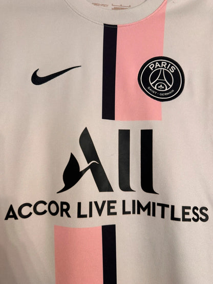 Maillot PSG 2021-2022 Messi