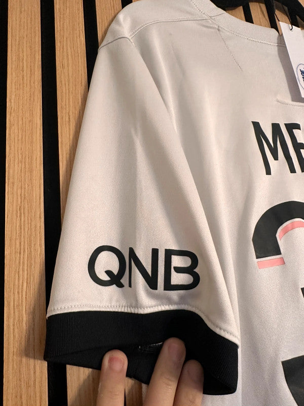 Maillot PSG 2021-2022 Messi