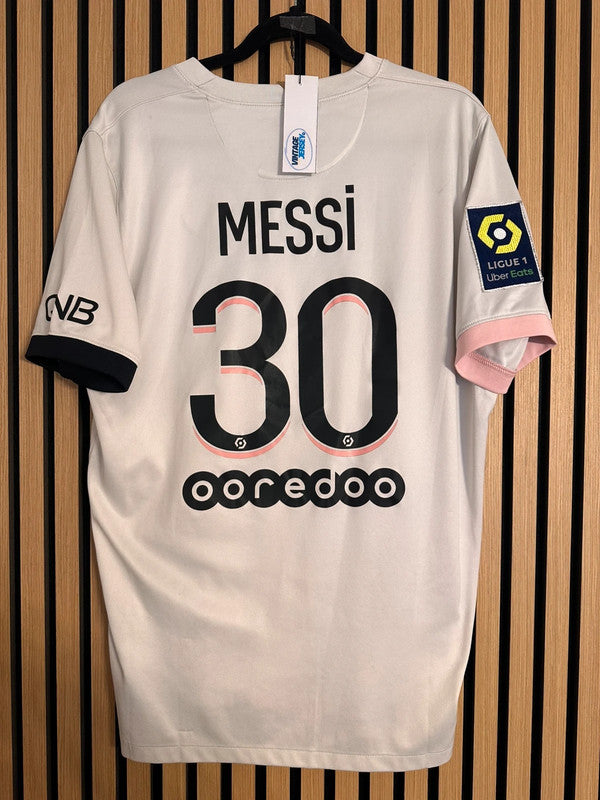 Maillot PSG 2021-2022 Messi