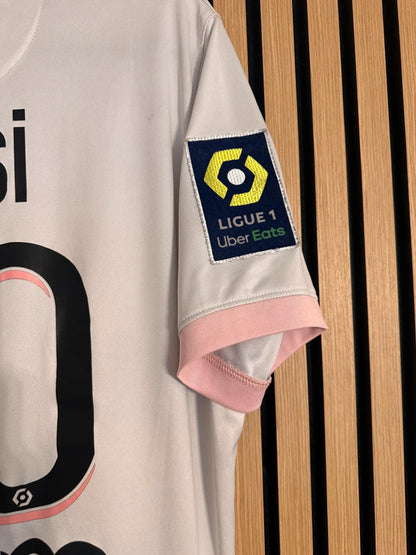 Maillot PSG 2021-2022 Messi