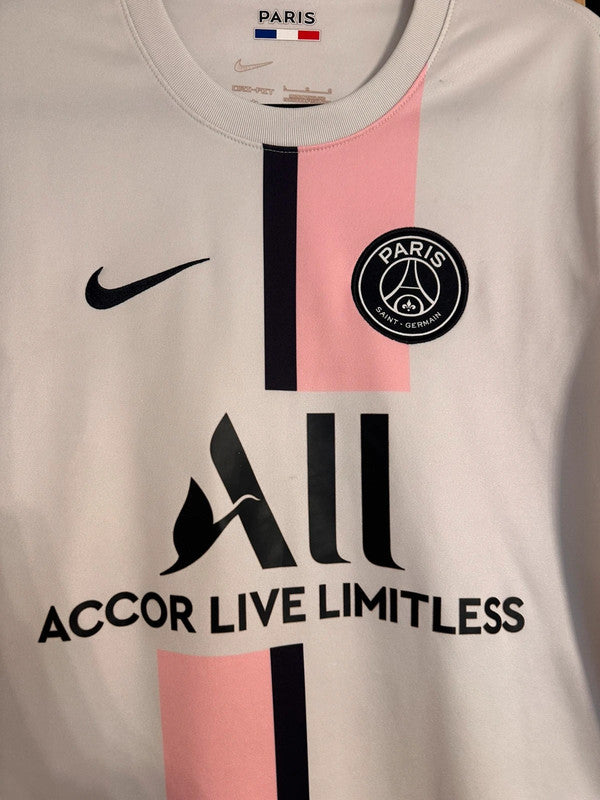 Maillot PSG 2021-2022 Messi