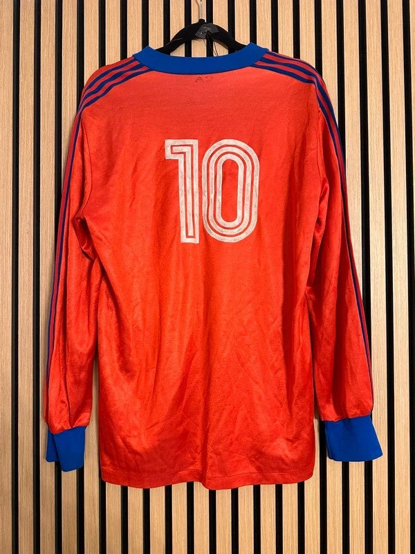 Maillot Coupe de France année 80