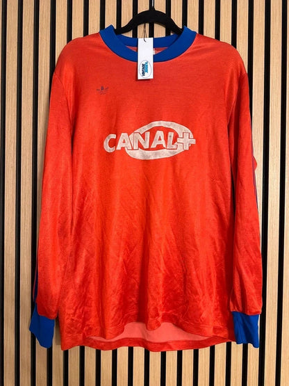 Maillot Coupe de France année 80