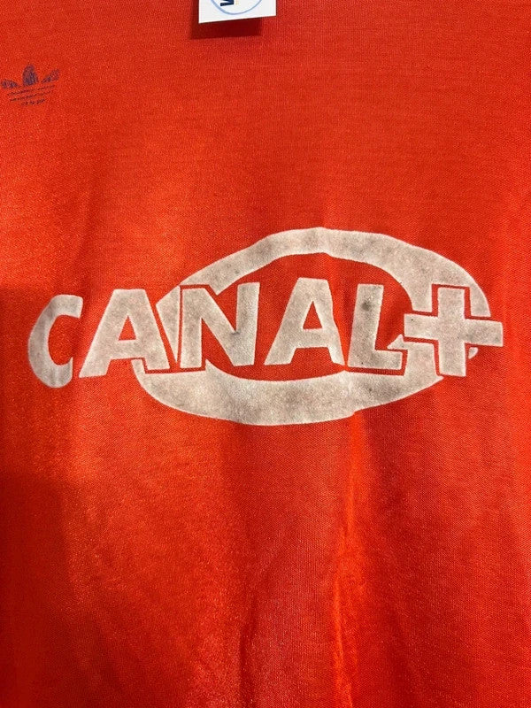 Maillot Coupe de France année 80