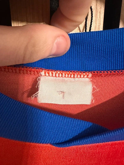 Maillot Coupe de France année 80
