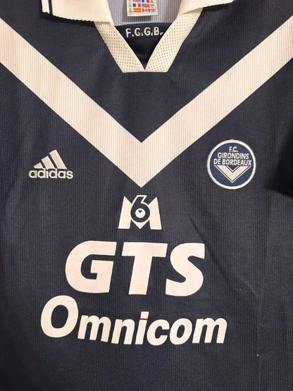 Maillot Bordeaux 1999-2000