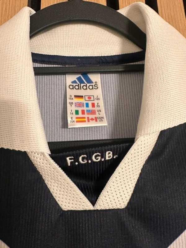 Maillot Bordeaux 1999-2000