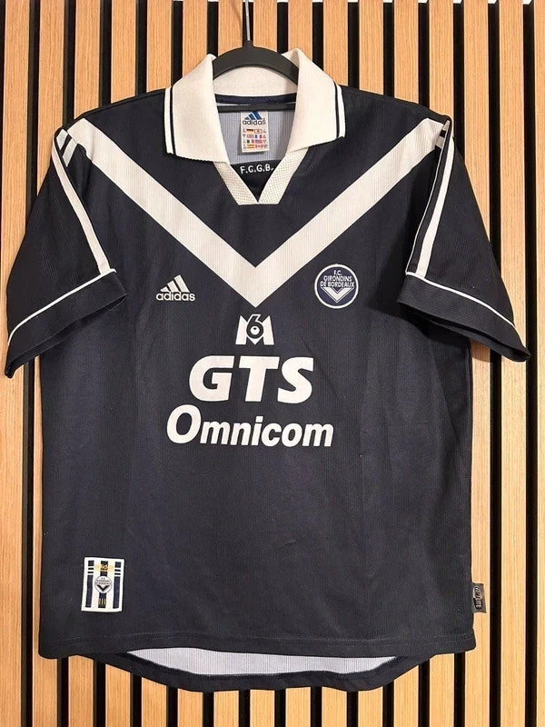 Maillot Bordeaux 1999-2000