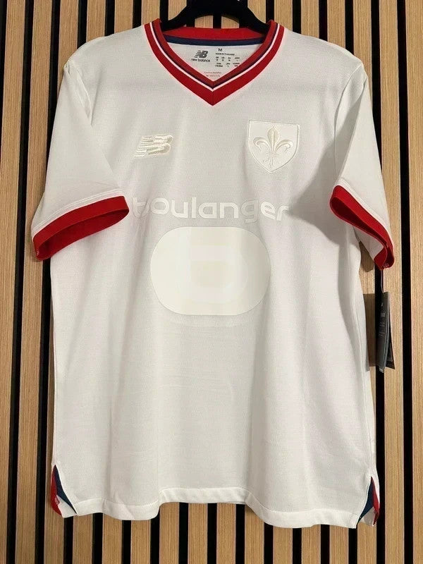 Coffret maillot 2024-2025 80 ans LOSC Baleba