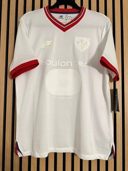 Coffret maillot 2024-2025 80 ans LOSC Baleba