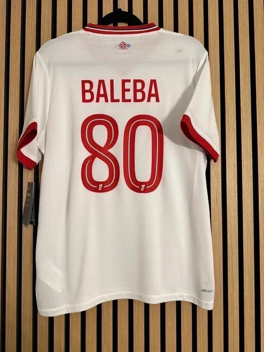 Coffret maillot 2024-2025 80 ans LOSC Baleba