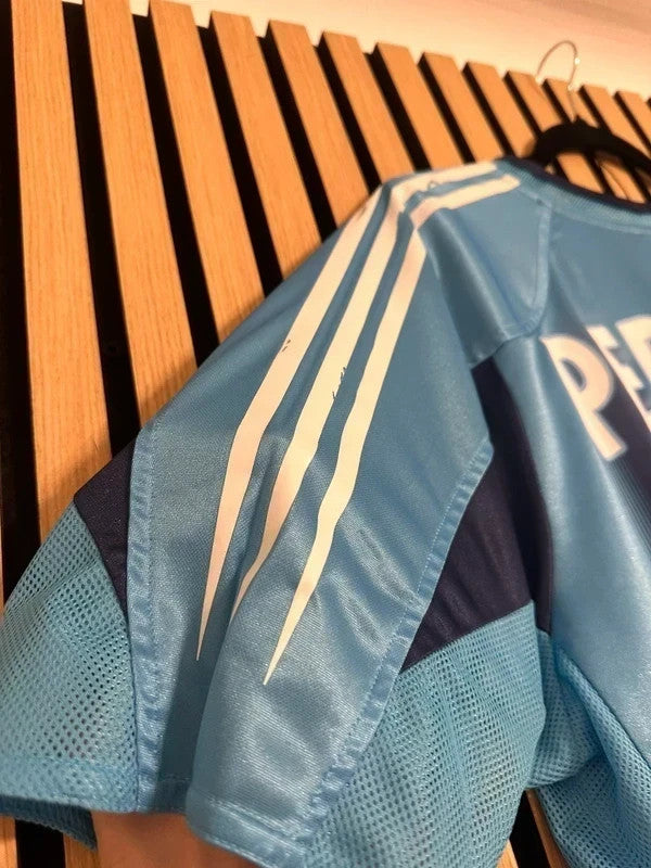 Maillot Marseille 2004-2005 Pedretti