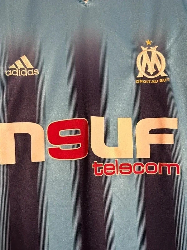 Maillot Marseille 2004-2005 Pedretti
