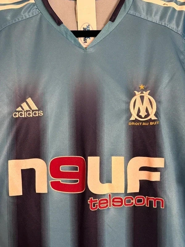 Maillot Marseille 2004-2005 Pedretti