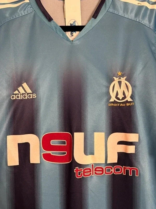 Maillot Marseille 2004-2005 Pedretti