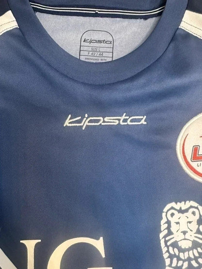 Maillot LOSC 2002-2003 porte Brunel