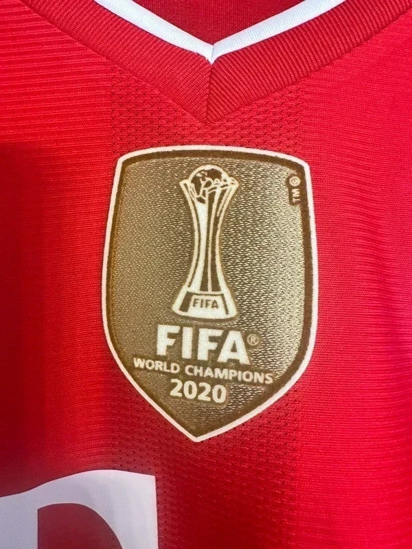 Maillot Bayern Munich 2020-2021 München Pavard
