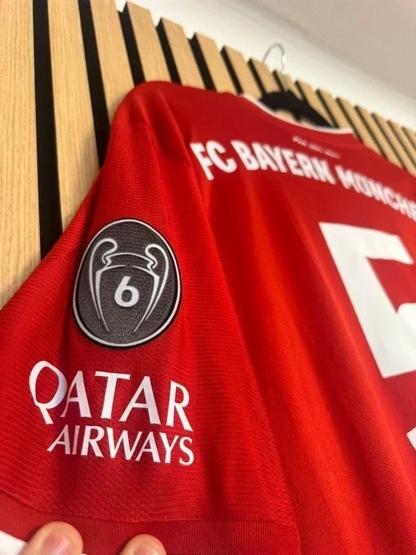 Maillot Bayern Munich 2020-2021 München Pavard
