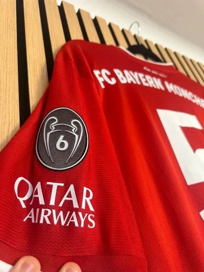 Maillot Bayern Munich 2020-2021 München Pavard