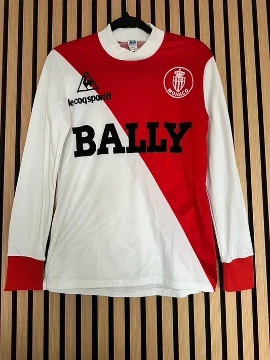 Maillot AS Monaco 1984-1986