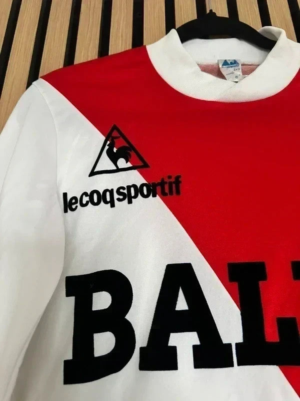 Maillot AS Monaco 1984-1986