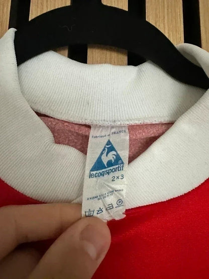 Maillot AS Monaco 1984-1986