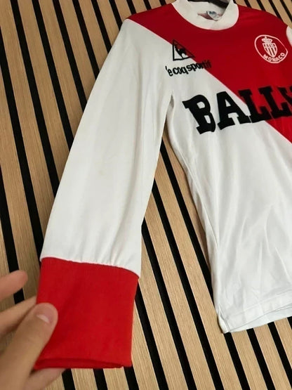 Maillot AS Monaco 1984-1986