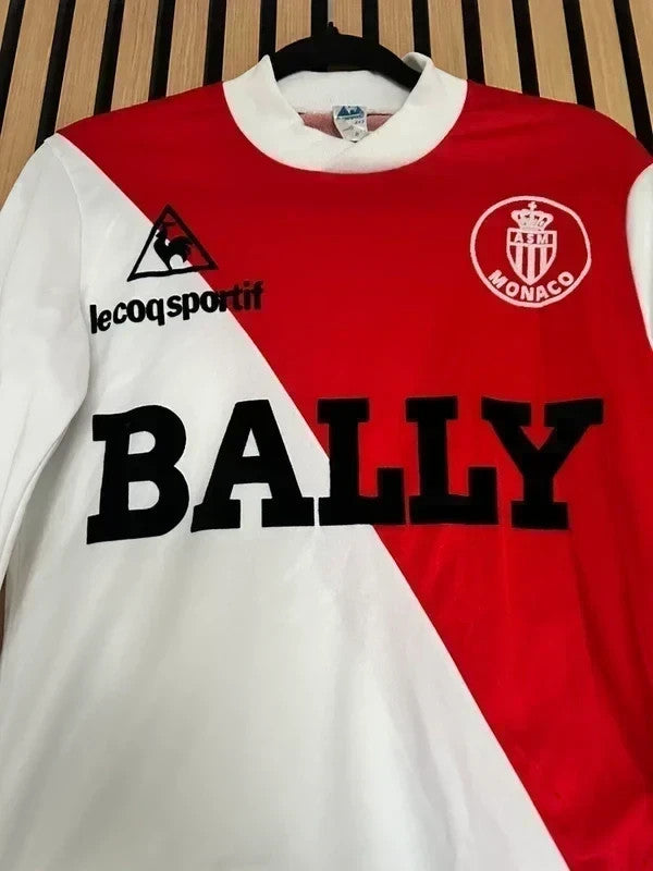 Maillot AS Monaco 1984-1986