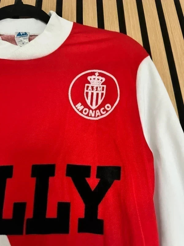 Maillot AS Monaco 1984-1986