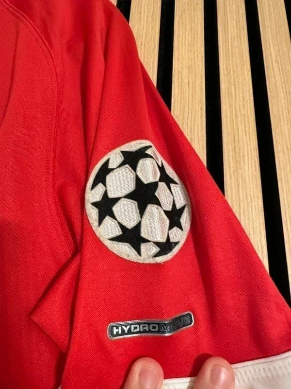 Maillot Liverpool 2001-2003 Carragher