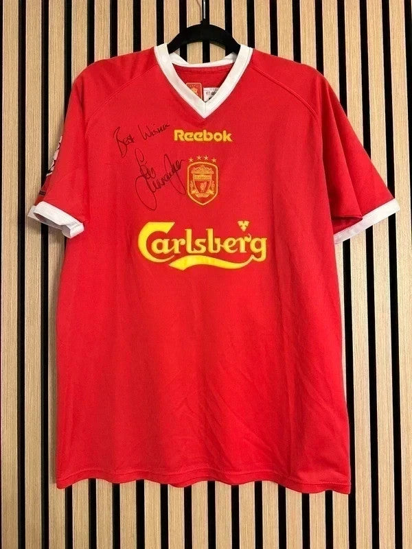 Maillot Liverpool 2001-2003 Carragher