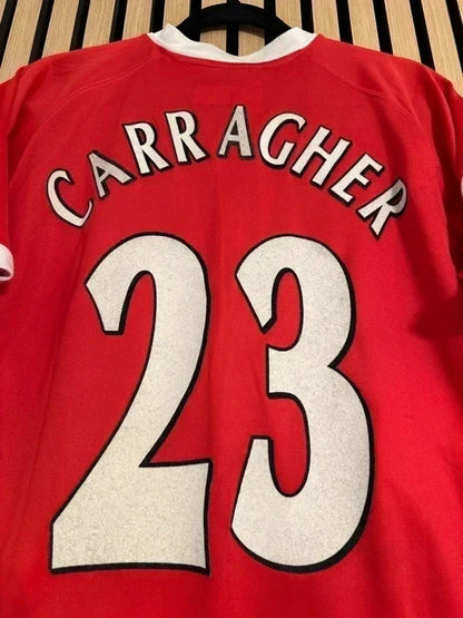 Maillot Liverpool 2001-2003 Carragher