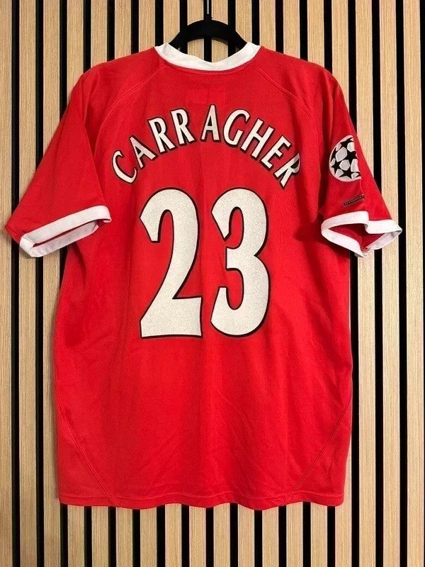 Maillot Liverpool 2001-2003 Carragher