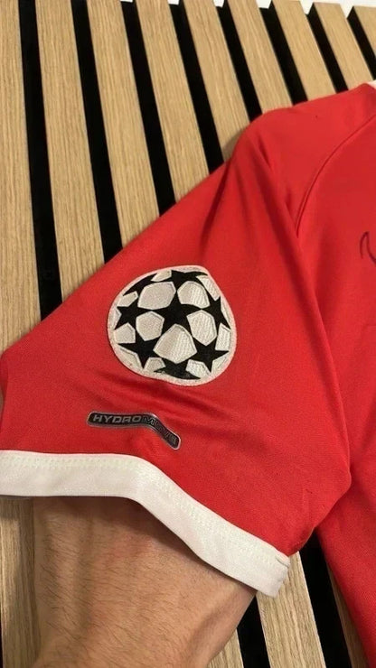 Maillot Liverpool 2001-2003 Carragher