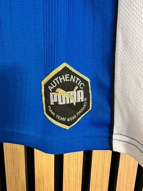 Maillot Amiens SC 1999-2000 Petitjean