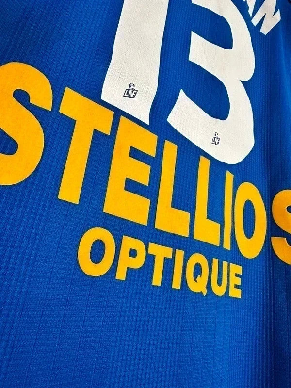 Maillot Amiens SC 1999-2000 Petitjean