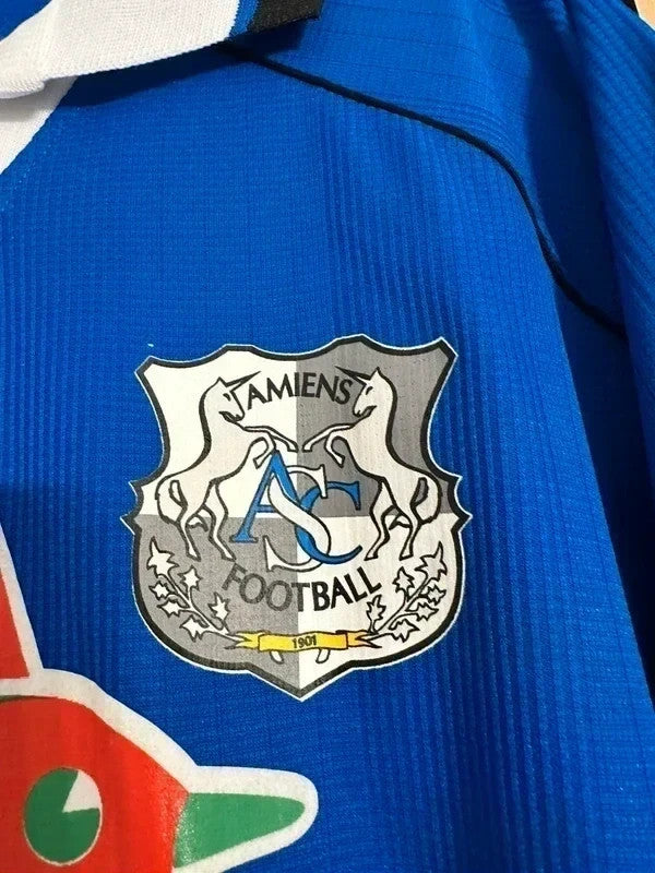 Maillot Amiens SC 1999-2000 Petitjean