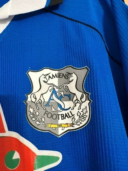 Maillot Amiens SC 1999-2000 Petitjean