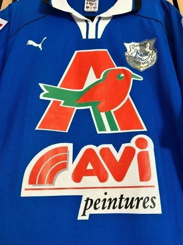Maillot Amiens SC 1999-2000 Petitjean