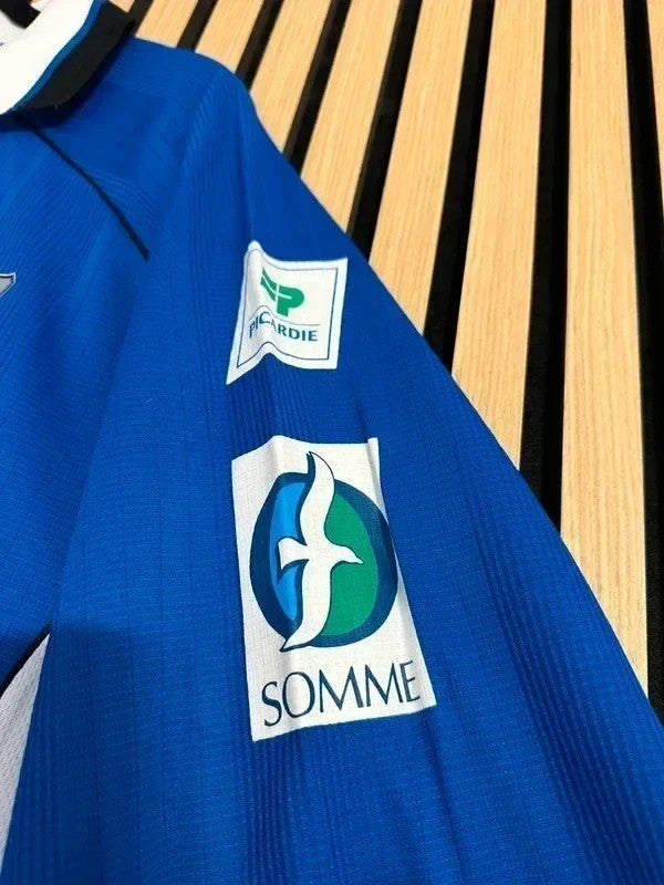 Maillot Amiens SC 1999-2000 Petitjean