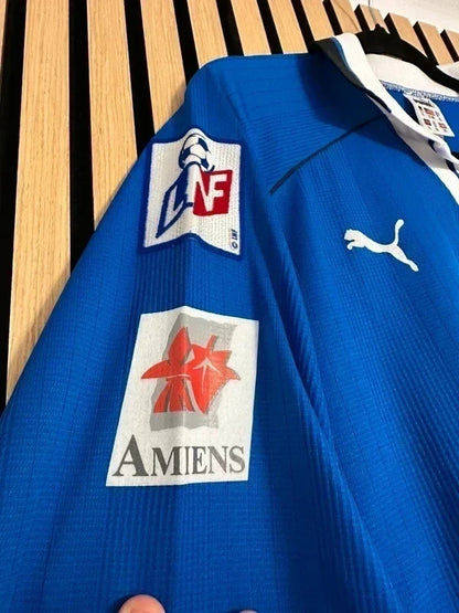 Maillot Amiens SC 1999-2000 Petitjean