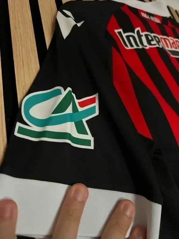 Maillot OGC Nice 2022 Finale Coupe de France Dante