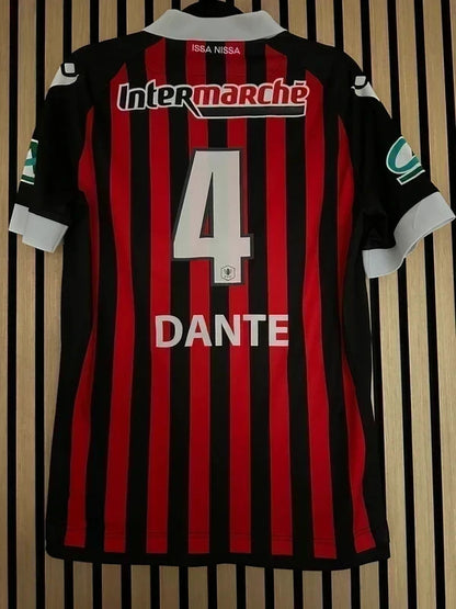 Maillot OGC Nice 2022 Finale Coupe de France Dante