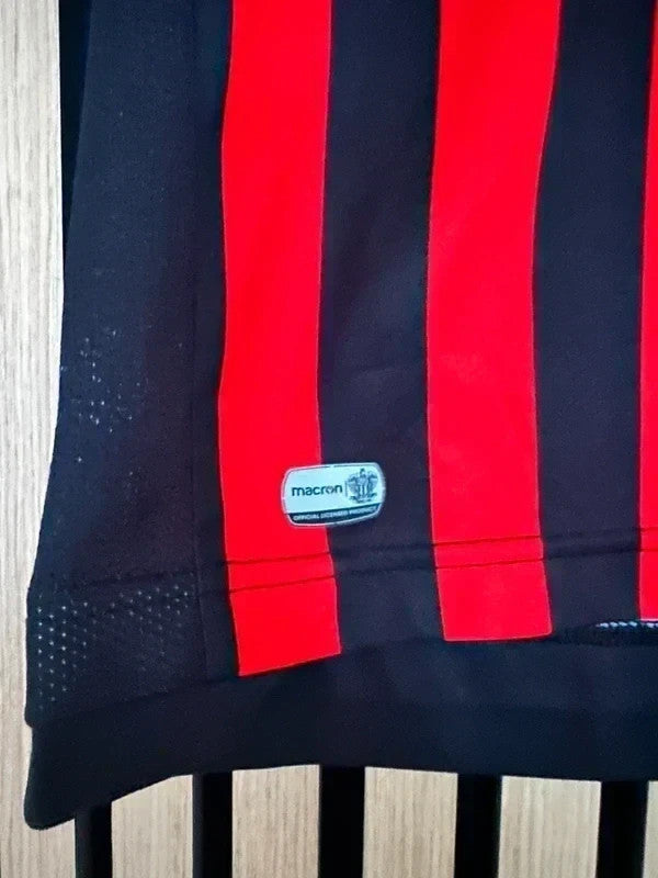 Maillot OGC Nice 2022 Finale Coupe de France Dante