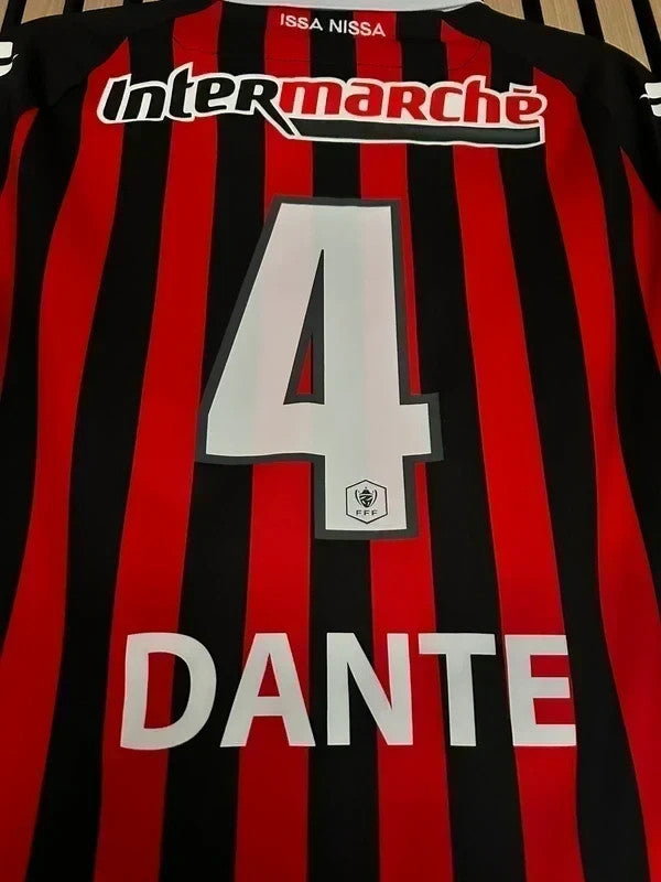 Maillot OGC Nice 2022 Finale Coupe de France Dante